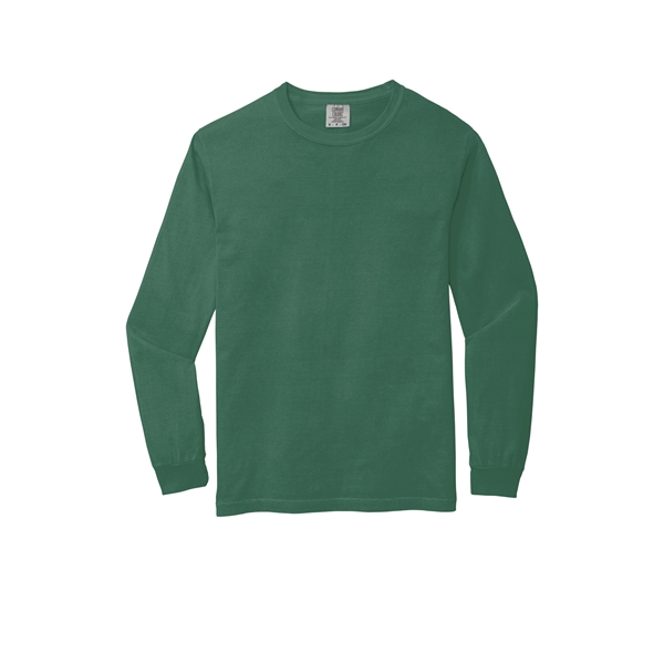 COMFORT COLORS Heavyweight Ring Spun Long Sleeve Tee. - COMFORT COLORS Heavyweight Ring Spun Long Sleeve Tee. - Image 204 of 231