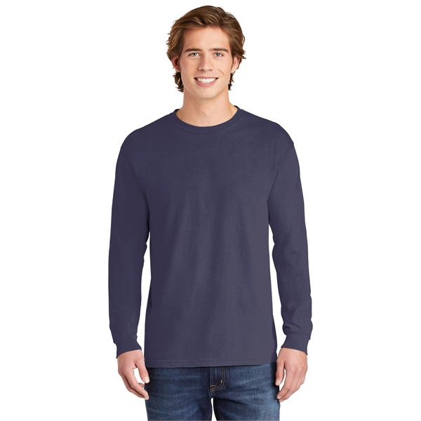 COMFORT COLORS Heavyweight Ring Spun Long Sleeve Tee. - COMFORT COLORS Heavyweight Ring Spun Long Sleeve Tee. - Image 206 of 231