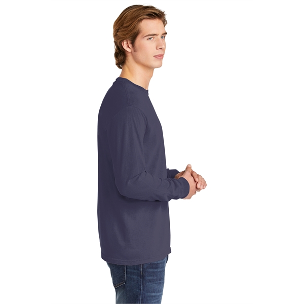 COMFORT COLORS Heavyweight Ring Spun Long Sleeve Tee. - COMFORT COLORS Heavyweight Ring Spun Long Sleeve Tee. - Image 208 of 231