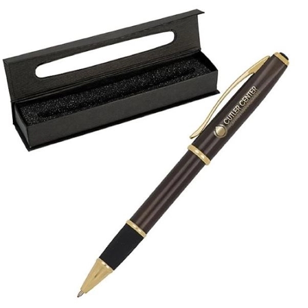 Custom Briarwood Executive Pen With Gift Box