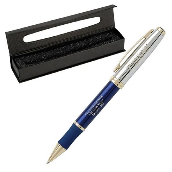 Clarkson Pen With Gift Box