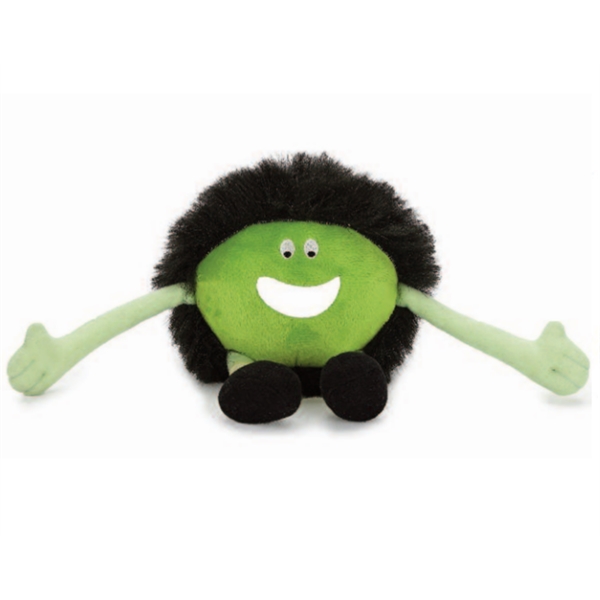 Custom Kiwi Stuffed Toy