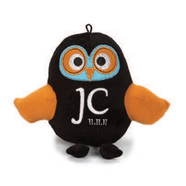 Custom Oriole Stuffed Toy
