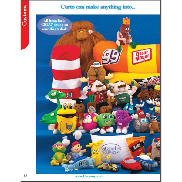 Custom Anything Plush Stuffed Toys