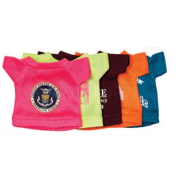 Custom T-Shirts For Stuffed Animals