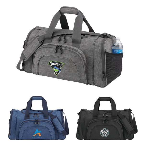 Elite Travel Duffel - Elite Travel Duffel - Image 0 of 3
