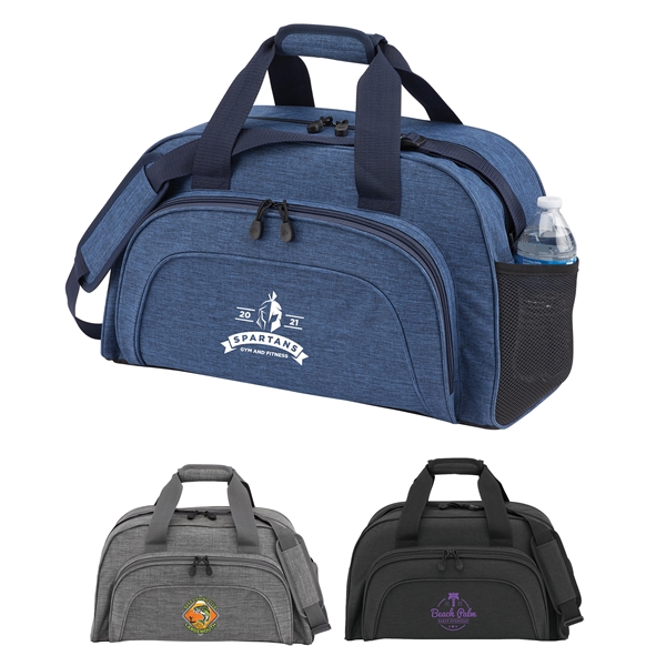Elite Clubhouse Duffel - Elite Clubhouse Duffel - Image 0 of 3