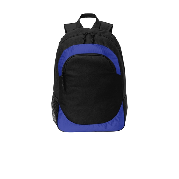 Port Authority Circuit Backpack. - Port Authority Circuit Backpack. - Image 8 of 10