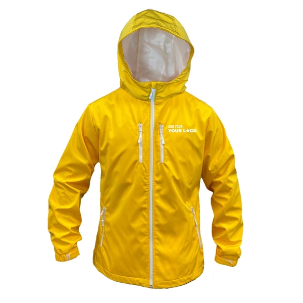 Stormwall Full Zip Windbreaker - Stormwall Full Zip Windbreaker - Image 0 of 1
