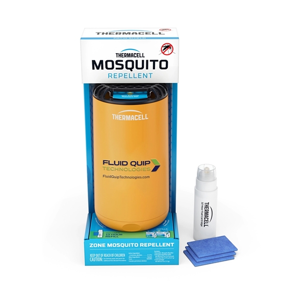 THERMACELL® PATIO SHIELD MOSQUITO REPELLER - THERMACELL® PATIO SHIELD MOSQUITO REPELLER - Image 9 of 23