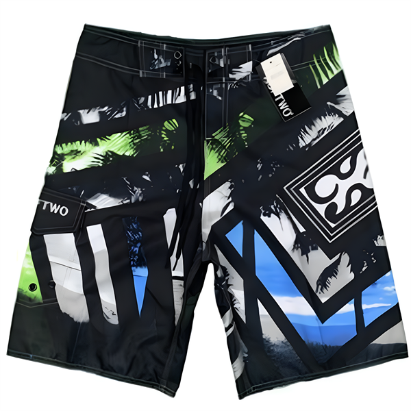Unisex 150GSM Small Hole Mesh Performance Sublimation Shorts