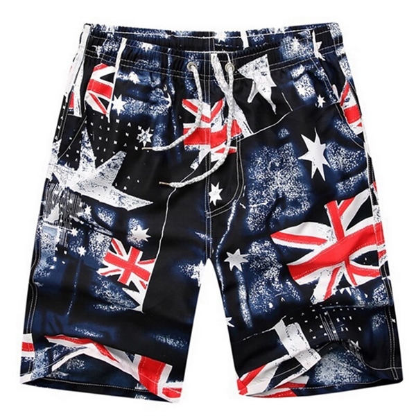 Unisex 180 GSM Poly Interlock Sublimation Shorts - Unisex 180 GSM Poly Interlock Sublimation Shorts - Image 0 of 0