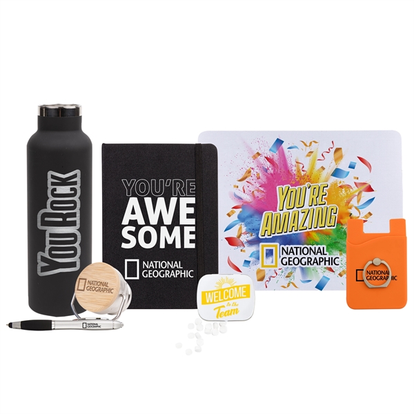 Deluxe New Hire Office Essentials Kit - Deluxe New Hire Office Essentials Kit - Image 3 of 3