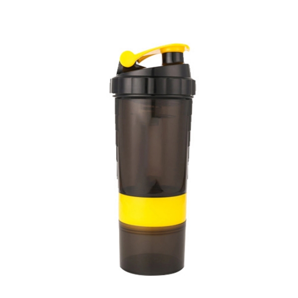 Protein Powder Shake Cup - Protein Powder Shake Cup - Image 3 of 8