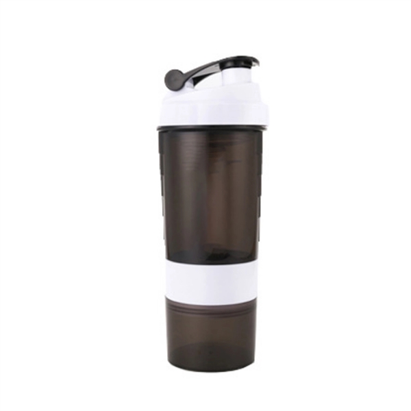 Protein Powder Shake Cup - Protein Powder Shake Cup - Image 5 of 8