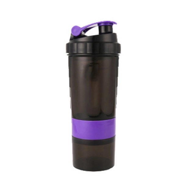 Protein Powder Shake Cup - Protein Powder Shake Cup - Image 6 of 8