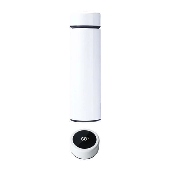 Digital Temperature Control Water Bottle - Digital Temperature Control Water Bottle - Image 3 of 6