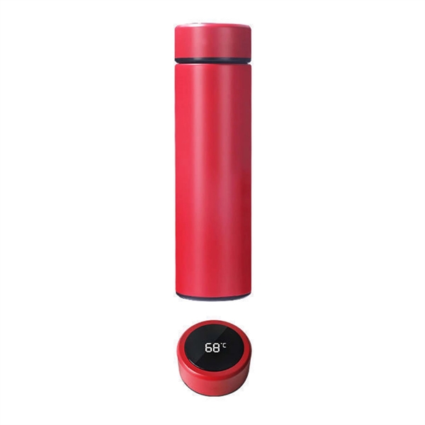 Digital Temperature Control Water Bottle - Digital Temperature Control Water Bottle - Image 4 of 6