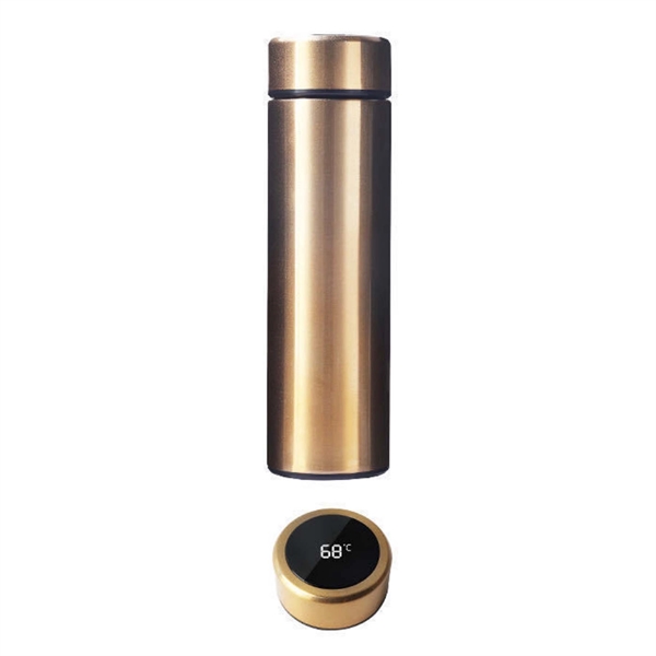 Digital Temperature Control Water Bottle - Digital Temperature Control Water Bottle - Image 6 of 6