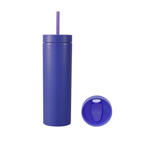 Sports Cup W/ Straw And Lid - Sports Cup W/ Straw And Lid - Image 19 of 19