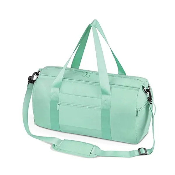 Gym travel Tech Duffel bag - Gym travel Tech Duffel bag - Image 4 of 5