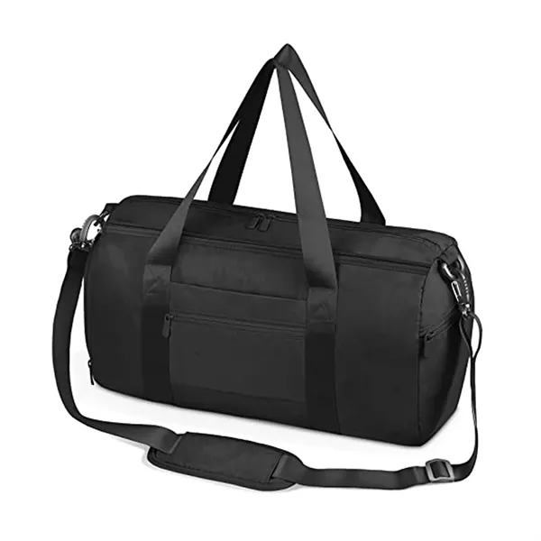 Gym travel Tech Duffel bag - Gym travel Tech Duffel bag - Image 5 of 5