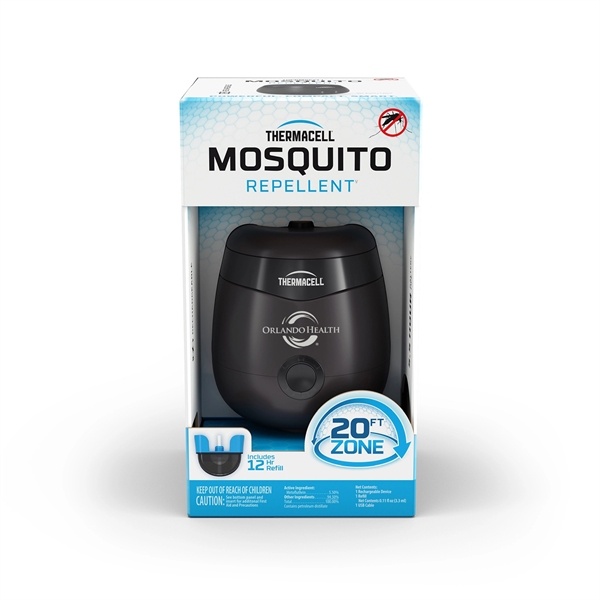 THERMACELL® RECHARGEABLE MOSQUITO REPELLER - THERMACELL® RECHARGEABLE MOSQUITO REPELLER - Image 6 of 15