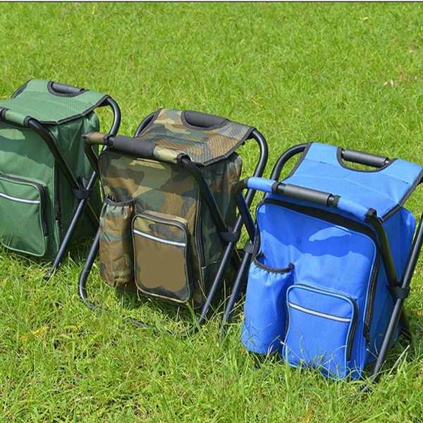 Outdoor Folding Chair - Outdoor Folding Chair - Image 3 of 3