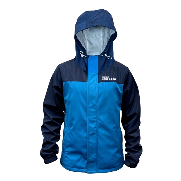 Men's Denali Full Zip Hooded Jacket - Men's Denali Full Zip Hooded Jacket - Image 1 of 1