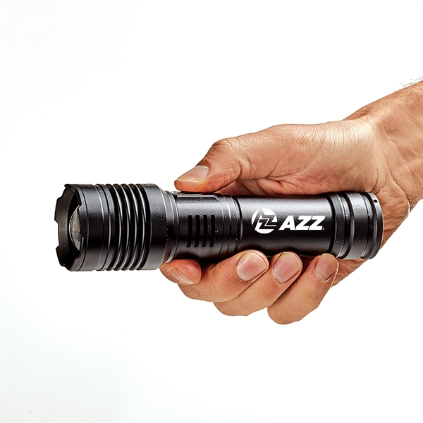 CEDAR CREEK® ODYSSEY RECHARGEABLE FLASHLIGHT - CEDAR CREEK® ODYSSEY RECHARGEABLE FLASHLIGHT - Image 1 of 2