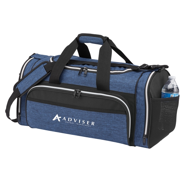 Heather Duffel - Heather Duffel - Image 1 of 2
