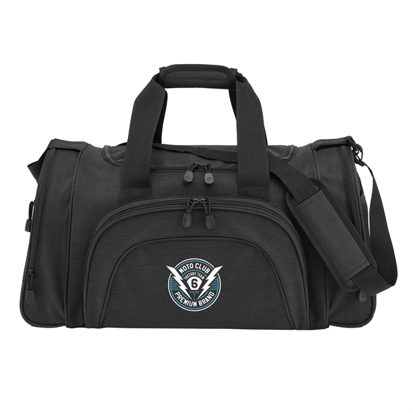 Elite Travel Duffel - Elite Travel Duffel - Image 1 of 3