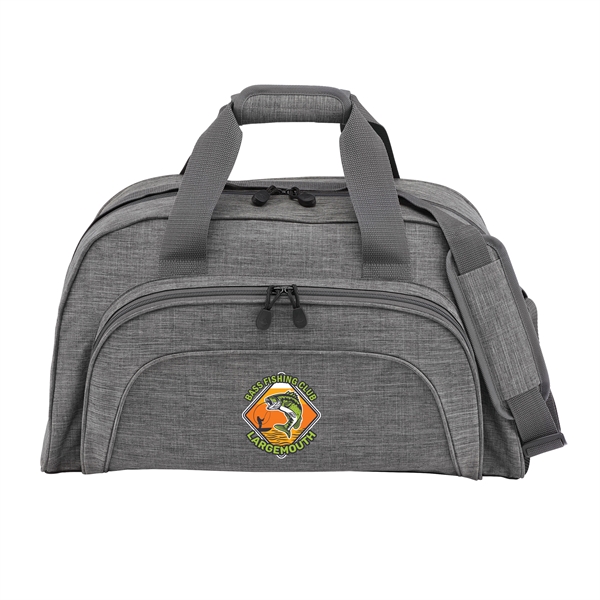 Elite Clubhouse Duffel - Elite Clubhouse Duffel - Image 2 of 3