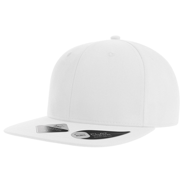 Atlantis Headwear Sustainable Flat Bill - Atlantis Headwear Sustainable Flat Bill - Image 17 of 17