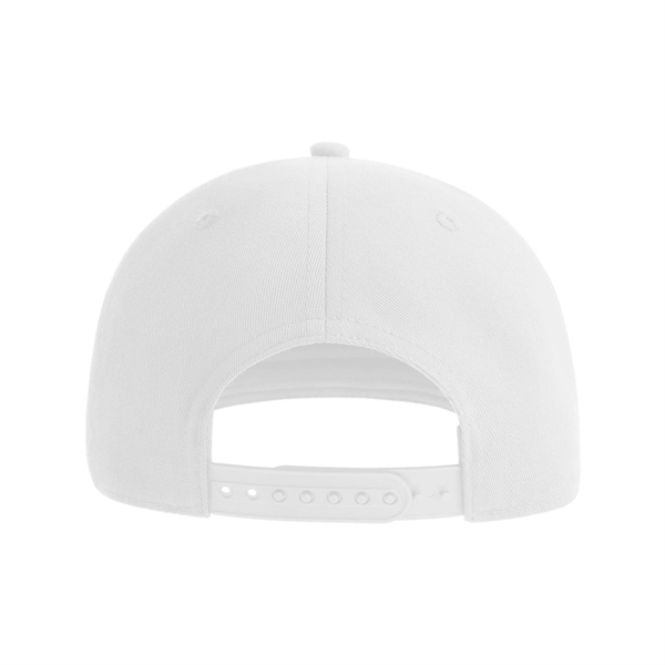 Atlantis Headwear Sustainable Flat Bill - Atlantis Headwear Sustainable Flat Bill - Image 16 of 17