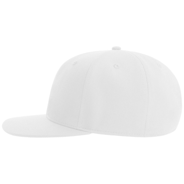 Atlantis Headwear Sustainable Flat Bill - Atlantis Headwear Sustainable Flat Bill - Image 15 of 17