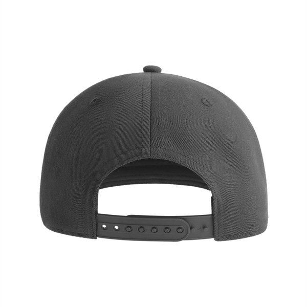 Atlantis Headwear Sustainable Flat Bill - Atlantis Headwear Sustainable Flat Bill - Image 14 of 17