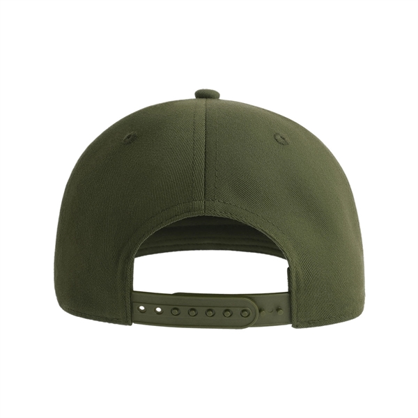 Atlantis Headwear Sustainable Flat Bill - Atlantis Headwear Sustainable Flat Bill - Image 10 of 17