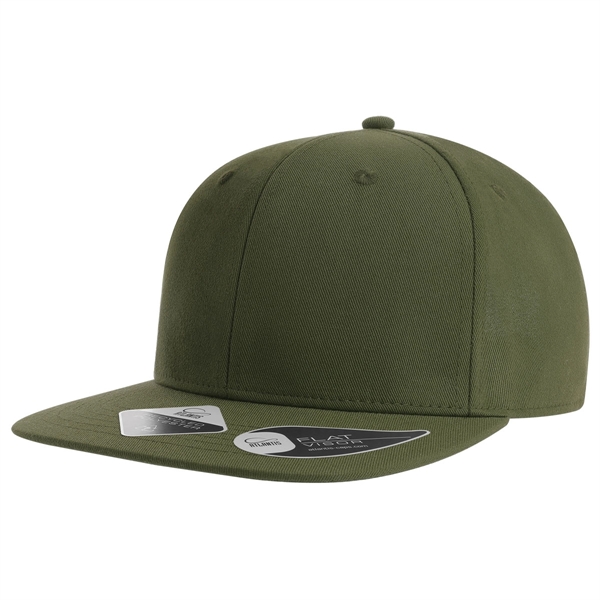 Atlantis Headwear Sustainable Flat Bill - Atlantis Headwear Sustainable Flat Bill - Image 0 of 17