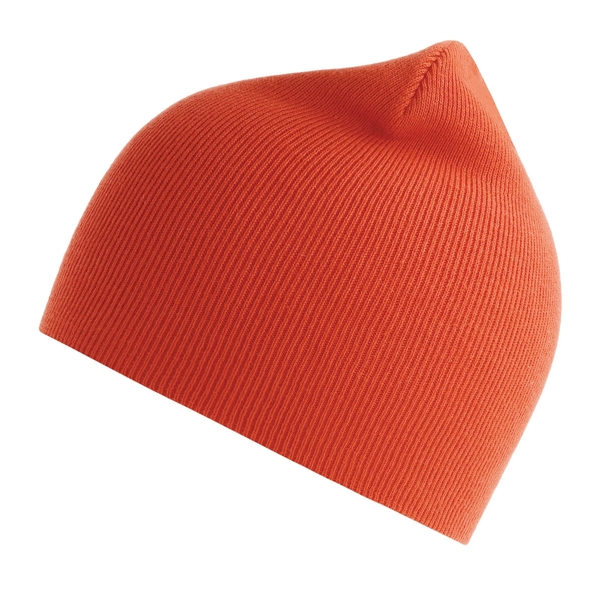 Atlantis Headwear Sustainable Beanie - Atlantis Headwear Sustainable Beanie - Image 6 of 8