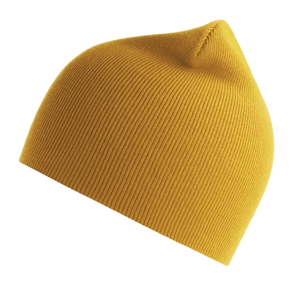 Atlantis Headwear Sustainable Beanie - Atlantis Headwear Sustainable Beanie - Image 3 of 8