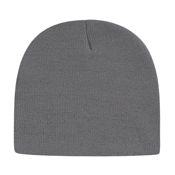 Custom Sustainable USA Made Beanie