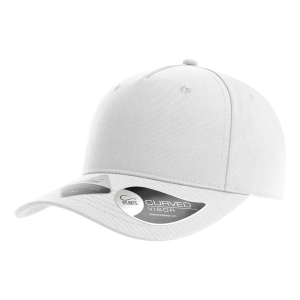 Custom Atlantis Headwear Sustainable Five-panel