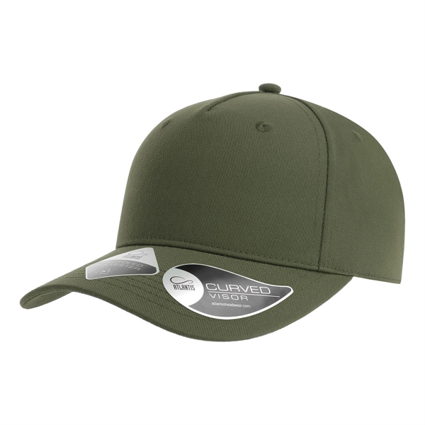 Atlantis Headwear Sustainable Five-panel