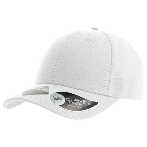 Custom Atlantis Headwear Sustainable Structured
