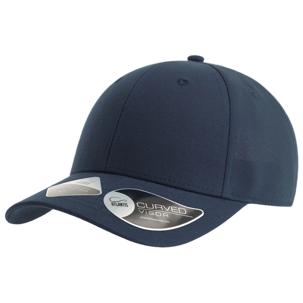 Atlantis Headwear Sustainable Structured