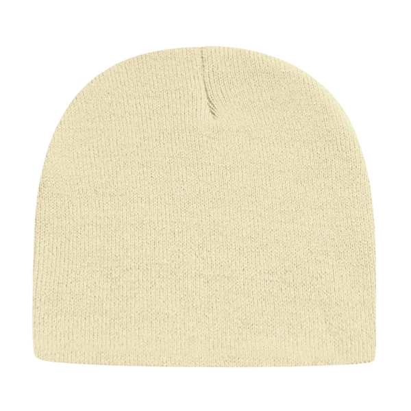 Sustainable USA Made Beanie