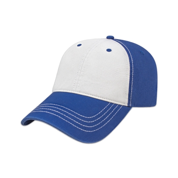 Relaxed Golf Cap - Relaxed Golf Cap - Image 17 of 17