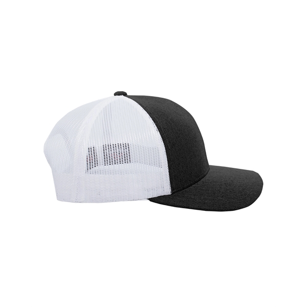 Pacific Headwear Trucker Snapback Cap - Pacific Headwear Trucker Snapback Cap - Image 9 of 19