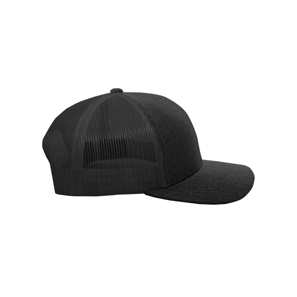 Pacific Headwear Trucker Snapback Cap - Pacific Headwear Trucker Snapback Cap - Image 14 of 19